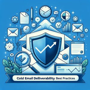 cold email deliverability