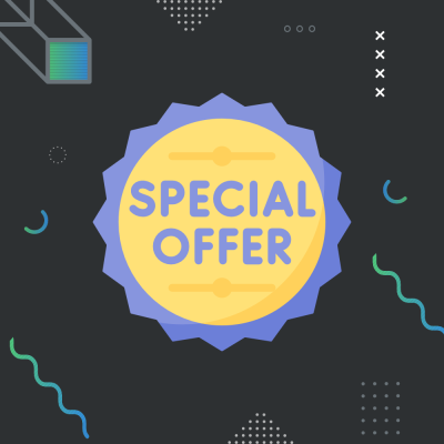exclusive offer cold email template