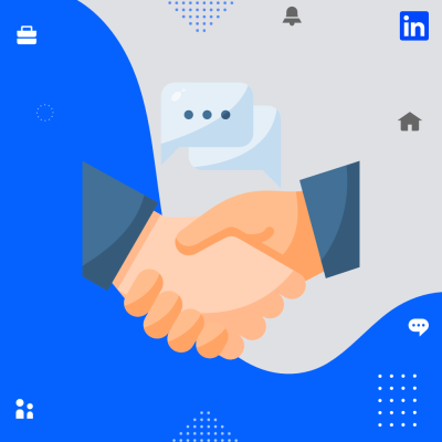 introduction linkedin message template