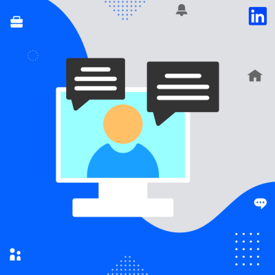 meeting request linkedin message template