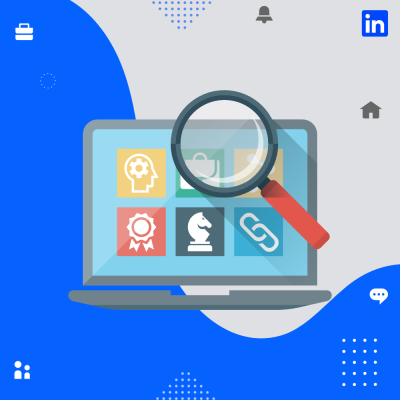 use cases linkedin message template