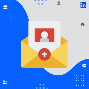 event invitation linkedin message template