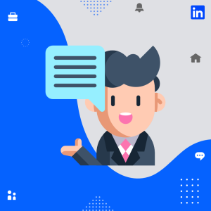 hard pitch linkedin message template