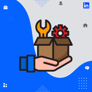 service introduction linkedin message template