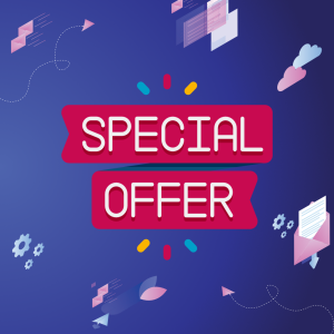 special offer cold email sequence